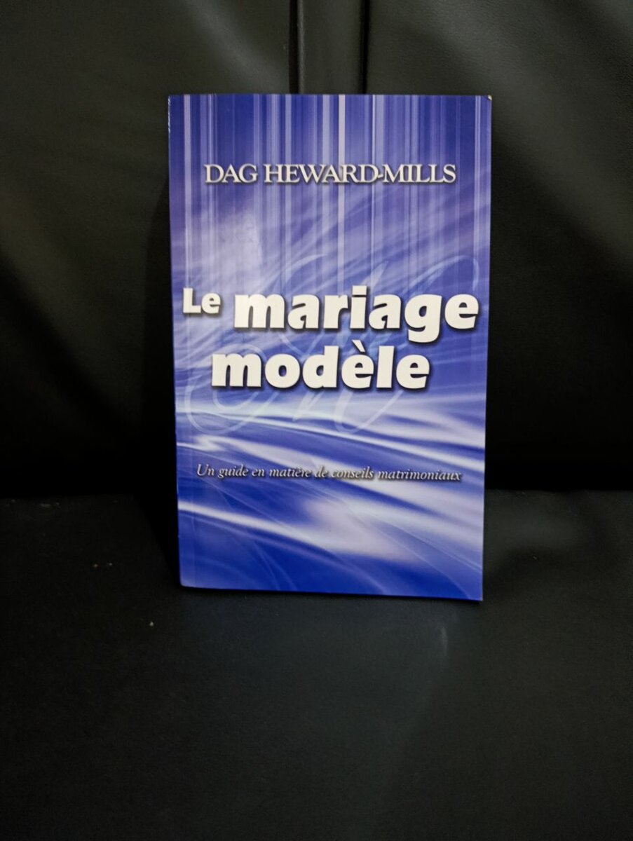 Guide sur le mariage modèle