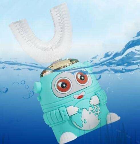 Brosse à dent intelligente pour enfant
