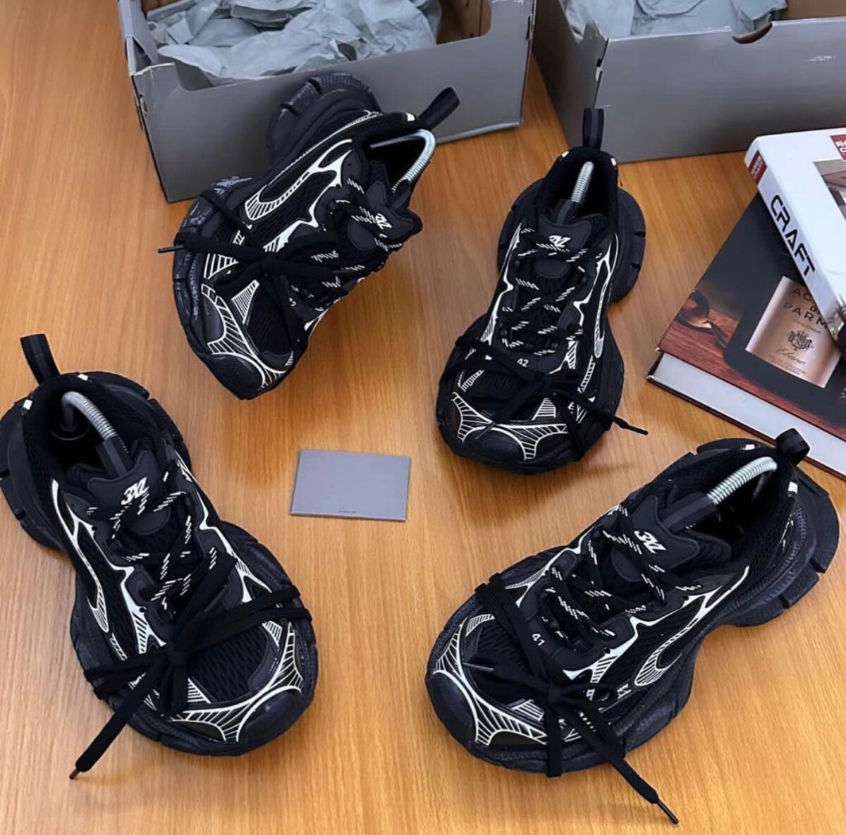 Quality Balenciaga 4Xl sneaker