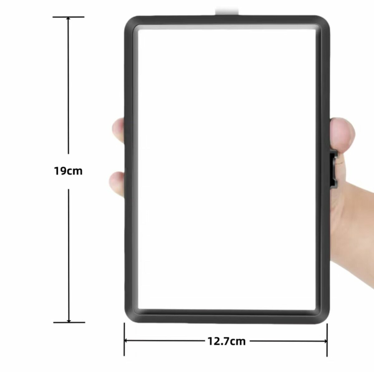 Lampe de remplissage vidéo LED