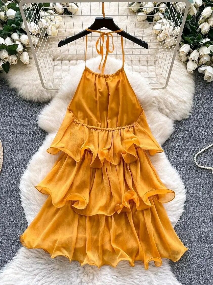 Robe d'été élégante