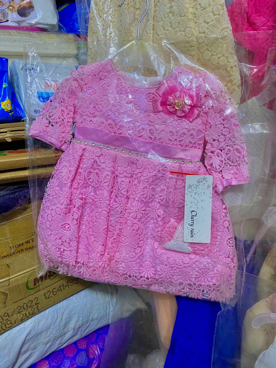 Girls dress