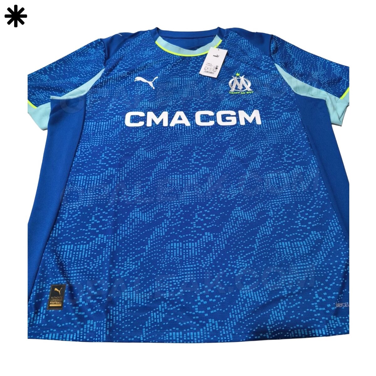 Maillot de football OM Puma