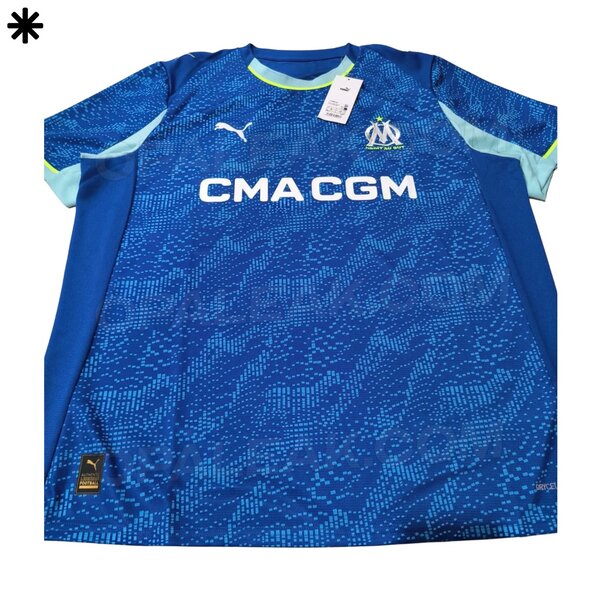 Maillot de football OM Puma