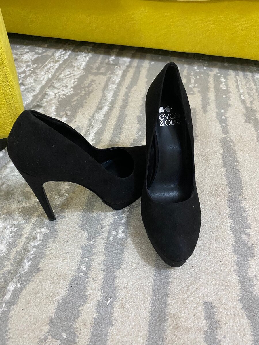 Туфли новые