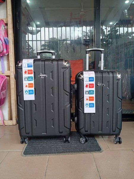 Valises rigides 18klo à 15klo