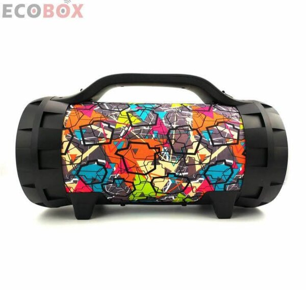 Baffe 1 Micro Amplifié