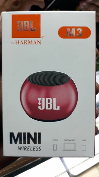 JBL Wirelss Speaker