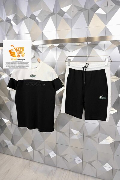 Combinaison Lacoste