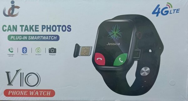 Montre Connectée 4G V10