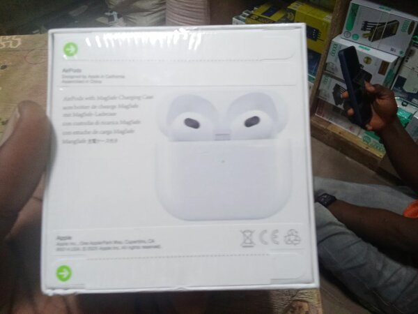 Écouteurs Bluetooth Apple