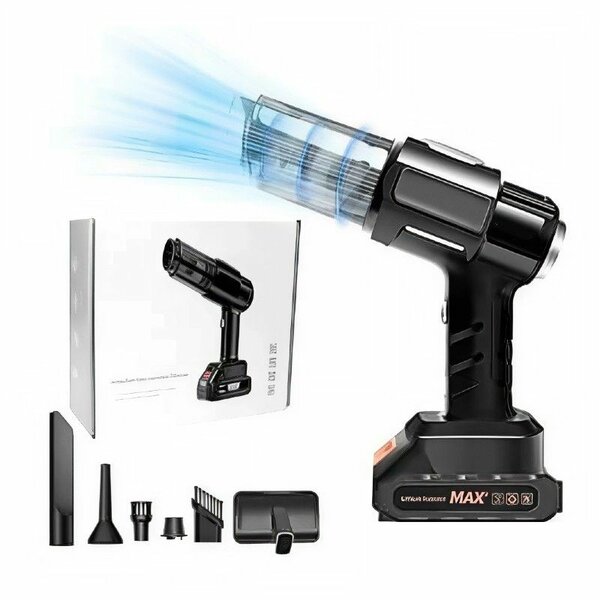 Mini-aspirateur sans-fil Puissant