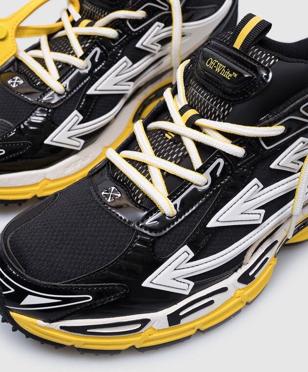 Baskets Off-White Sport Style