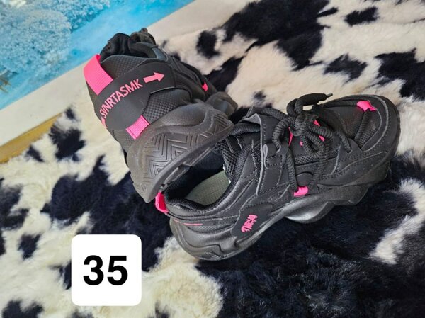 Baskets Enfant Colorées