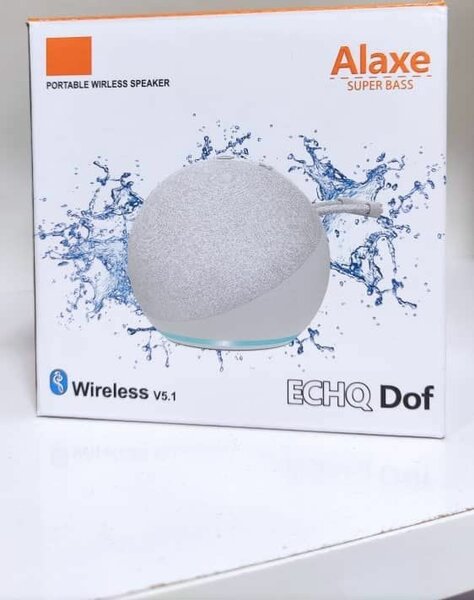 Enceinte Bluetooth Alaxe V5.1
