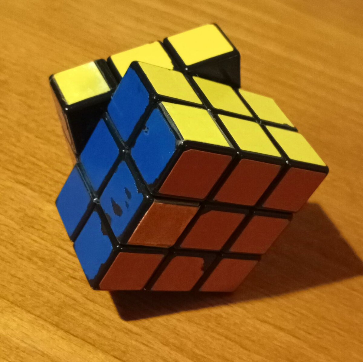 Cube Rubik Classique
