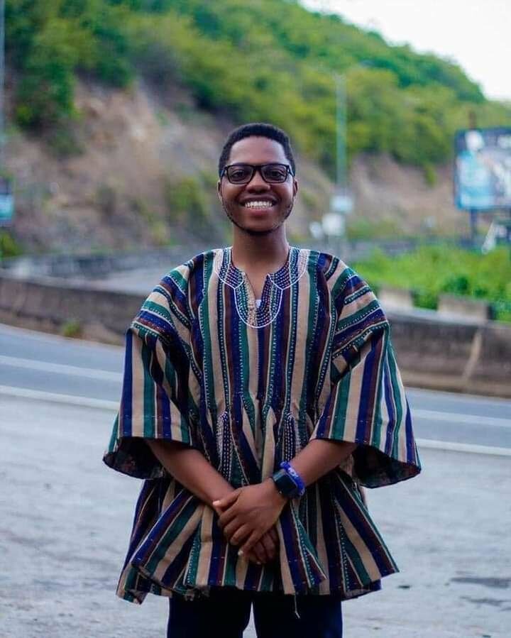 Northern Ghana Fugu and Smocks