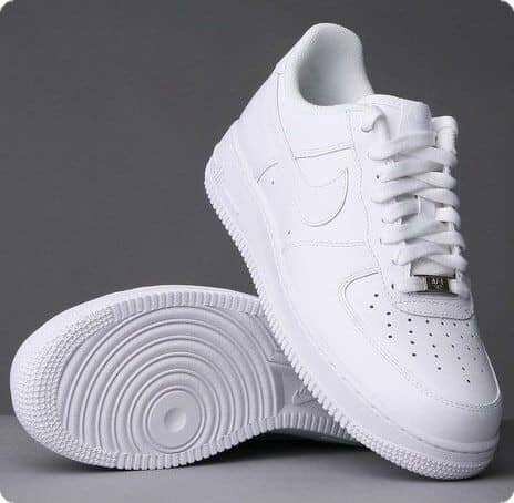 Sneakers blancs classiques
