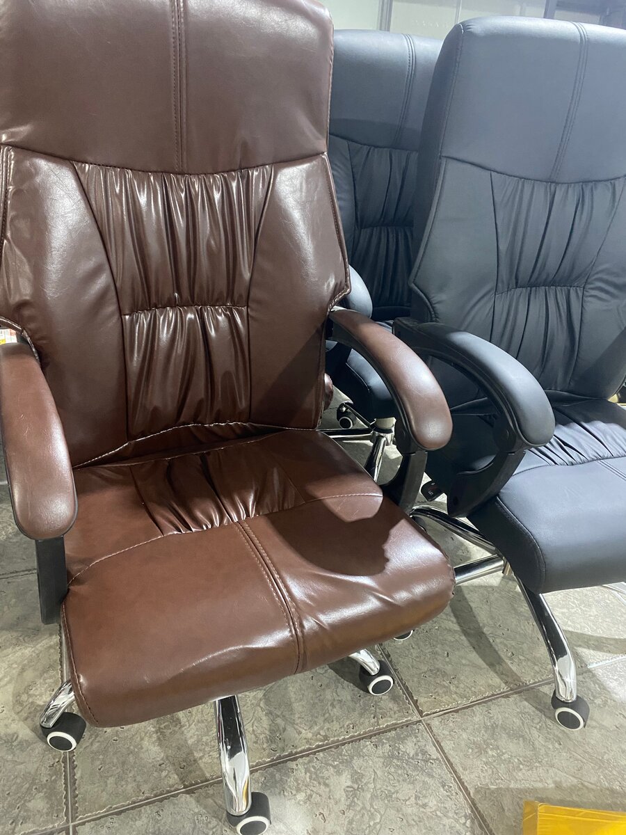 Chaise de bureau ergonomique