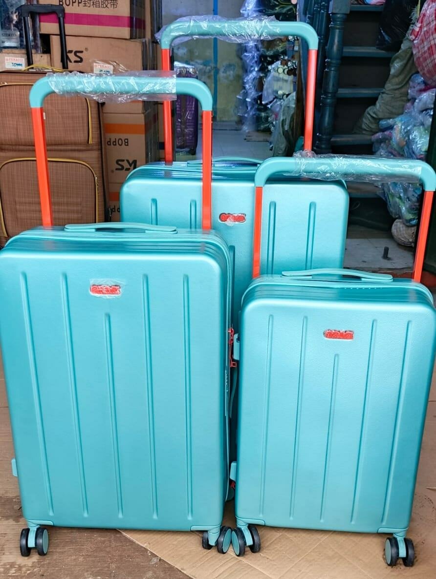 Valises Rigides 4 Roues