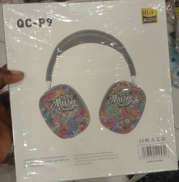 Casque sans fil Hi-Fi QC-P9