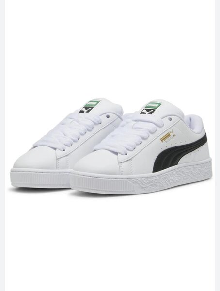 Baskets blanches Puma