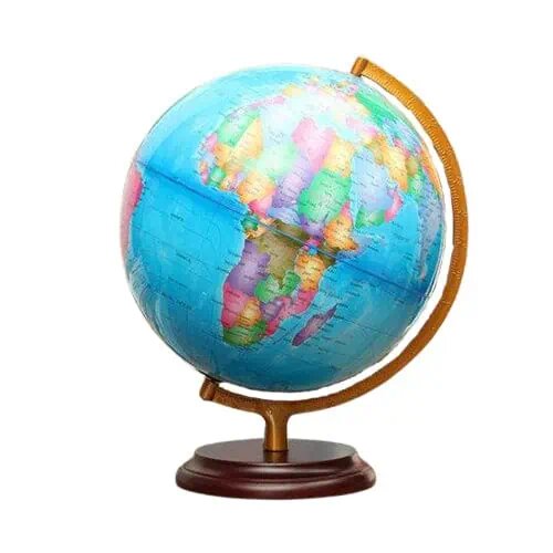 Globe Terrestre Lumineux