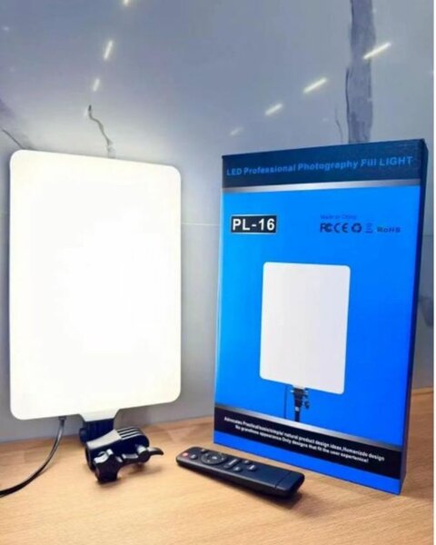 Lumière LED Photo PL-16