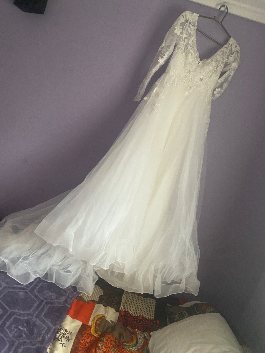 Ball gown & mermaid dresses