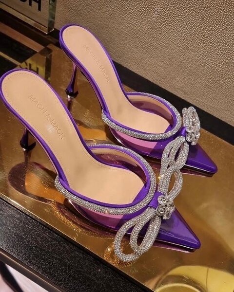 M&M heel