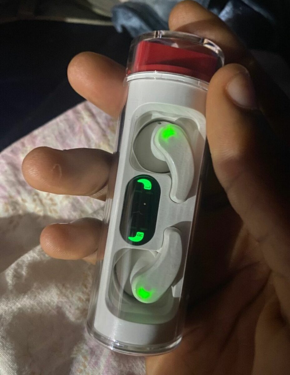 Écouteurs sans pro 10s