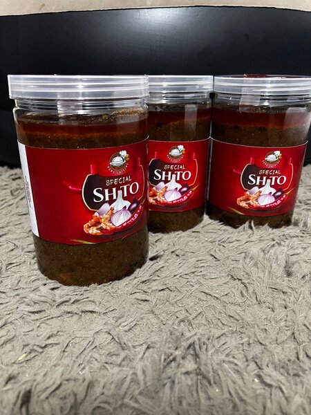 Peps Special Shito