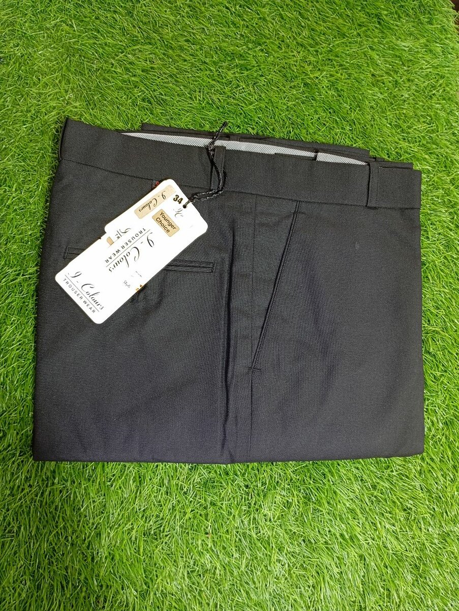 Dress pent