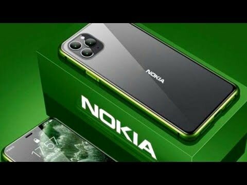 Nokia Smartphone 5G
