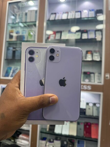 iPhone 11 Violet 64GB