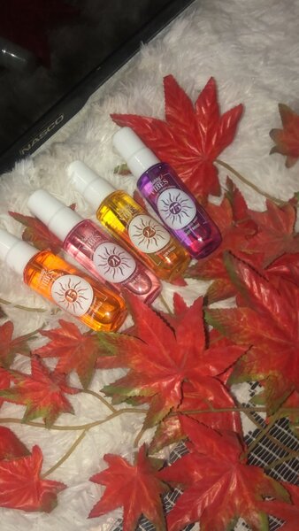 Parfums d'ambiance vibrants