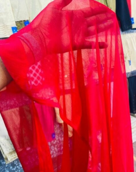 Crinkle Shafoon Dupatta