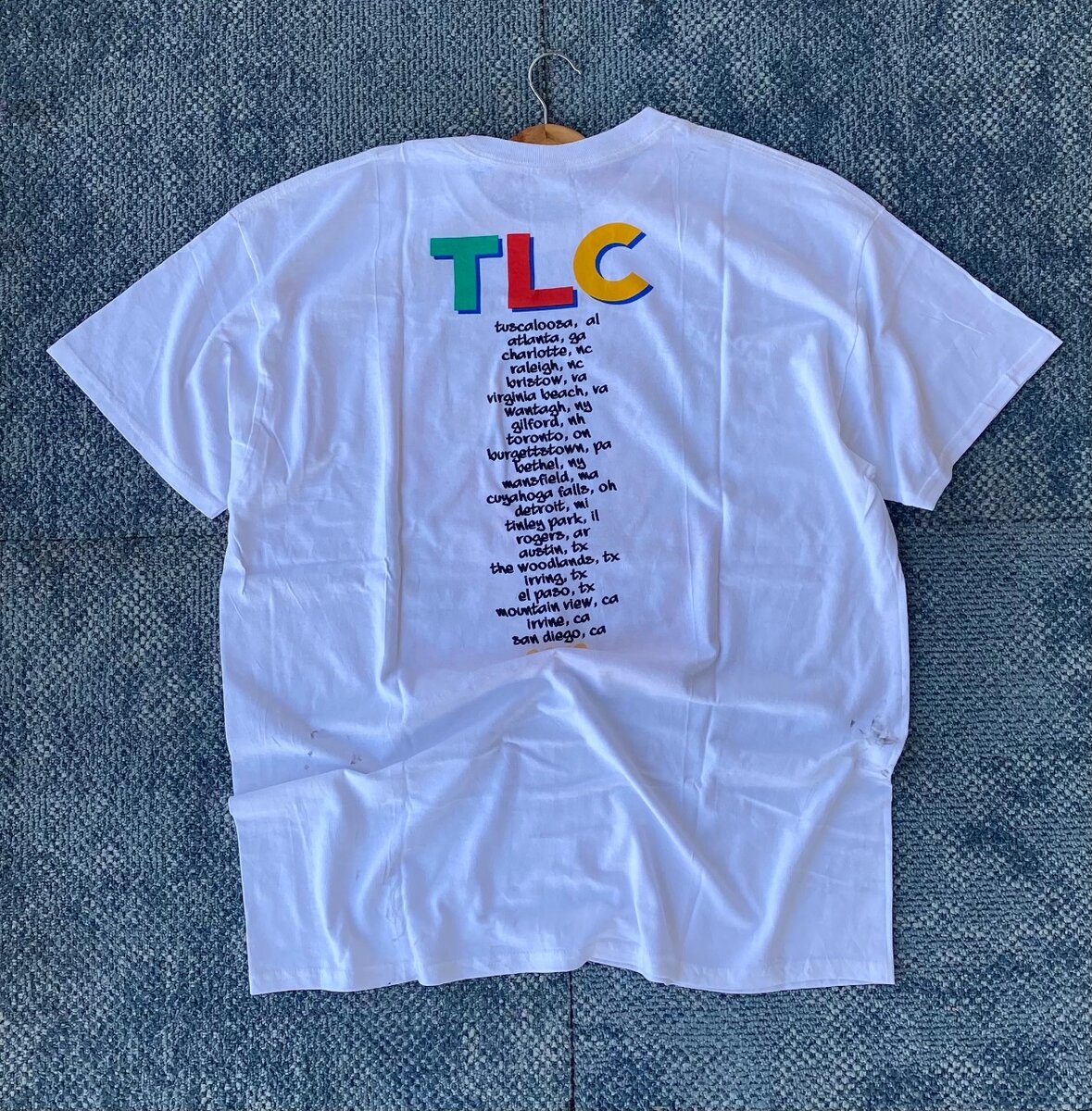 Thrift Tees