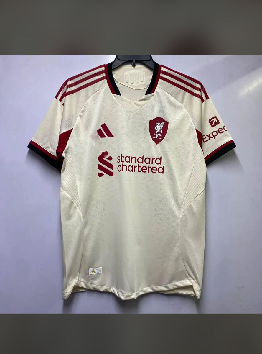 Maillot de football Liverpool