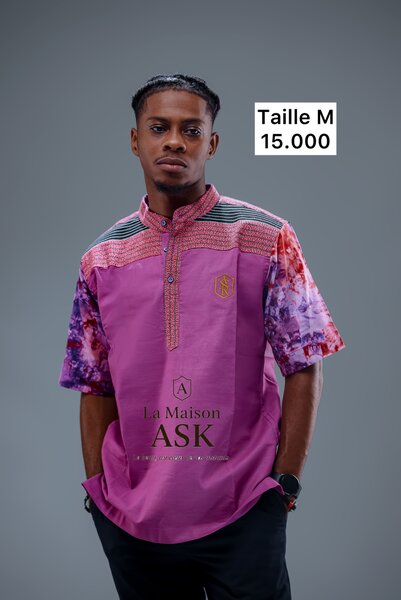 Chemises  pour homme