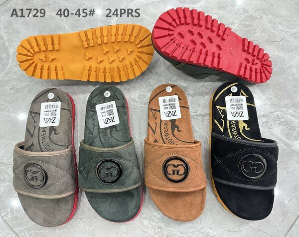 Sandales décontractées pour hommes