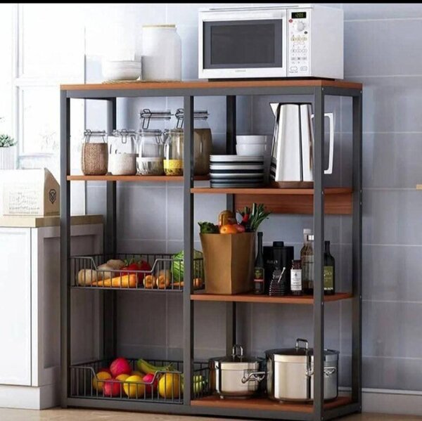 Étagère de cuisine multifonction