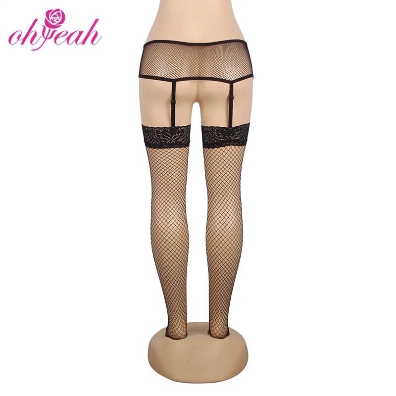 COLLANT SEXY en résille