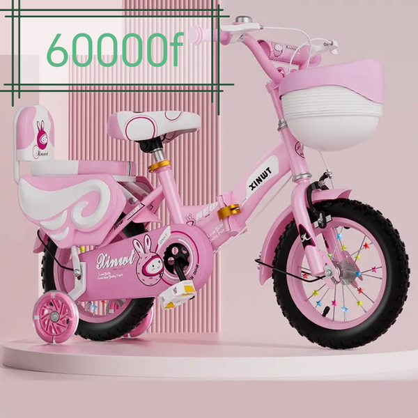 Vélo Enfant Design Mignon