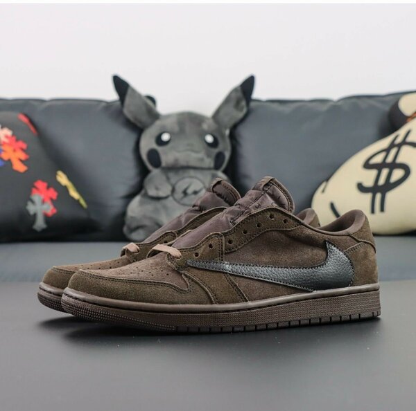 Trivia Scott Jordan 1 low