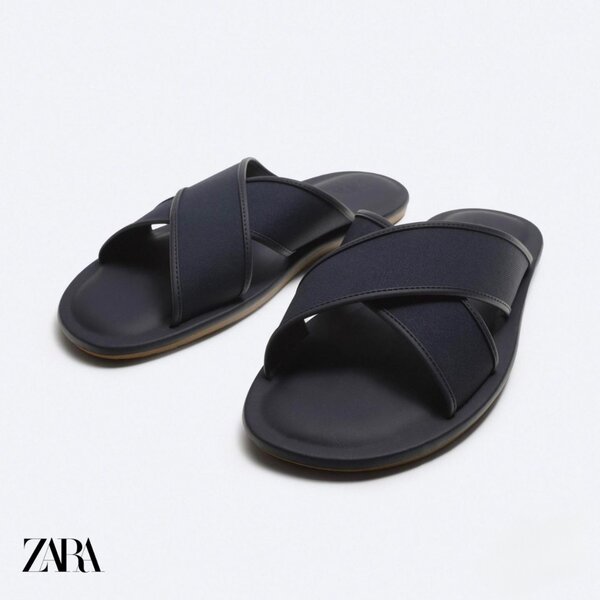 Sandales Homme Élégantes Zara