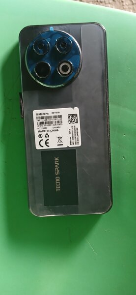 Tecno spark 30 pro