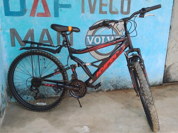 Velo vtt 26 pouce très neuf