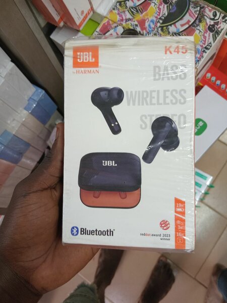 JBL Écouteurs sans Fil Bluetooth