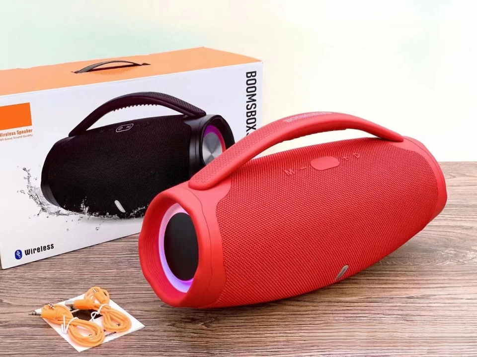 Enceinte Bluetooth Portable Puissante